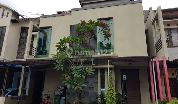 Rumah terawat 3 M-an kompleks Pejaten barat 1