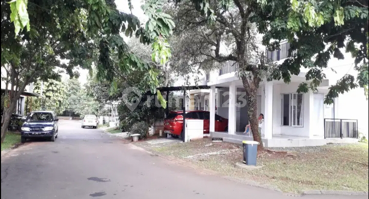 Rumah Cantik Hook Di Bintaro Sektor 9