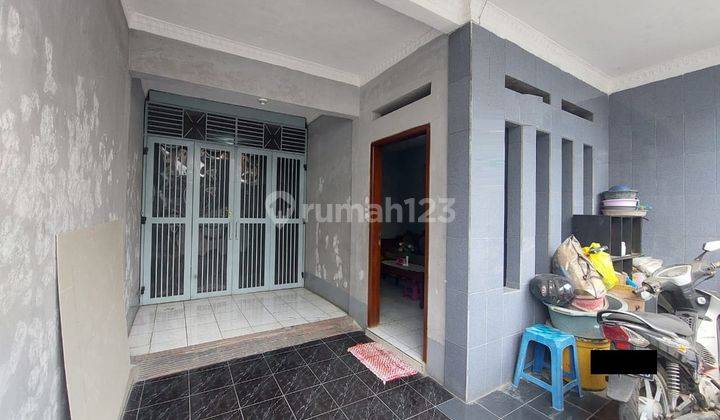 Rumah Siap Huni di Gempol Sari 1