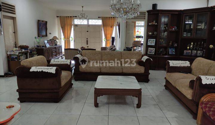 Good House In Pondok Bambu Strategic Area! 2