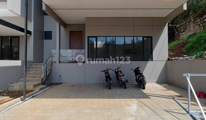 Rumah Baru Modern 2 Lantai Siap Huni Di Sayap Setiabudi Bandung  1