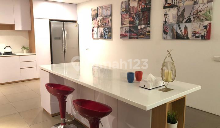 TURUN HARGA! RUMAH SUPER LUXURY di DAGO RESORT TANAH LUAS 2