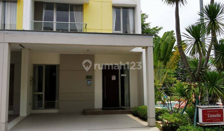 Rumah PIK 2 Tahap 1, 6x10, 2 Lantai, Serah Terima Tahun 2021 1