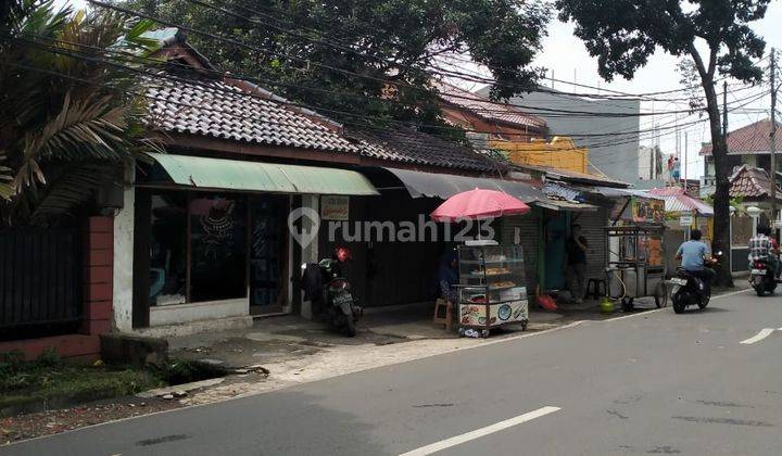 Rumah di Jl. Raya Tengah , Pasar Rebo, Tanah Luas 1