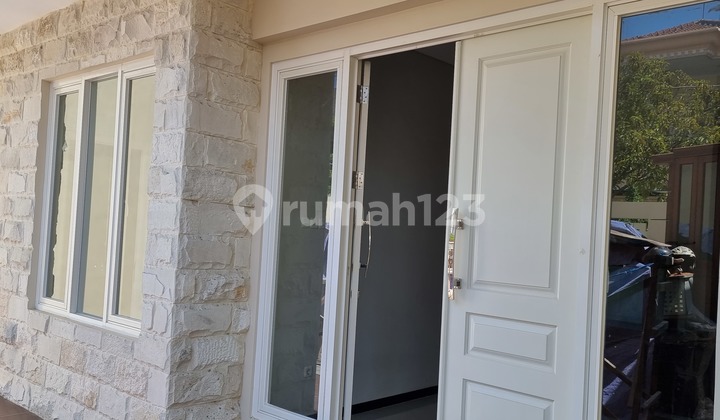 RUMAH BARU 2 LANTAI MANYAR KARTIKA SURABAYA 2