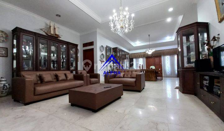 Dijual Rumah Lux di Komplek Cendrawasih Bandung Kota 2