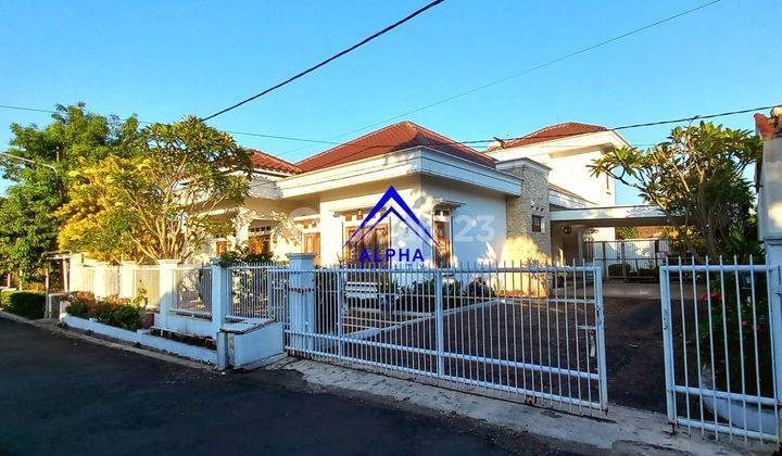 Dijual Rumah Lux di Komplek Cendrawasih Bandung Kota 1