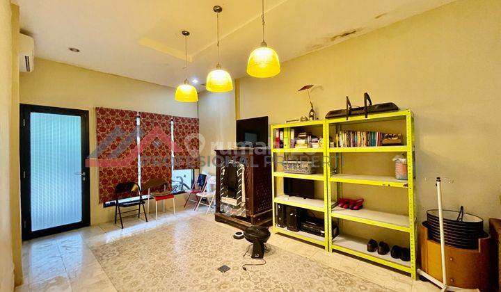 Rumah Asri Semi Furnish Dalam Komplek Cilandak Jakarta Selatan 2