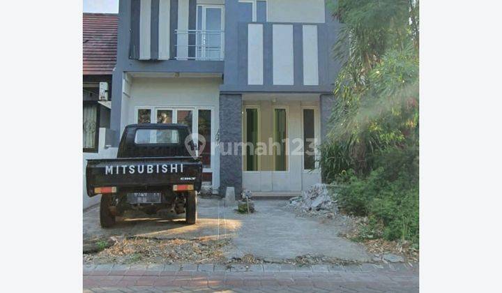 Rumah Siap Huni Bukit Palma Grandia Citraland Surabaya Barat 1