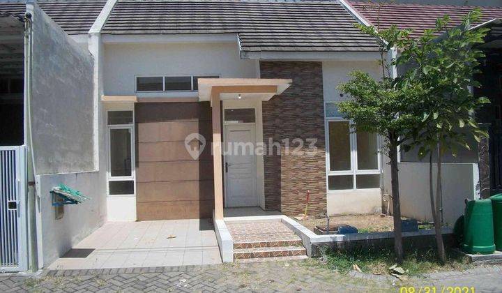 Rumah di Grand Royal Regency Wage Sidoarjo, Baru Gress, Cocok untuk pasutri muda, Siap Huni 1