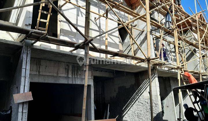 Rumah Baru Dalam Kompleks Di Kalibata Tengah Aman Dan Nyaman 2