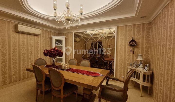 Dijual rumah Florence pik sudah mewah siap huni 2