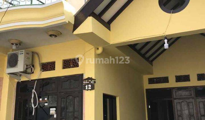 Rumah Bagus dua Lantai Tlogosari Semarang 1