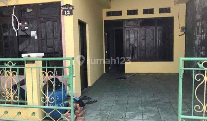 Rumah Bagus dua Lantai Tlogosari Semarang 2