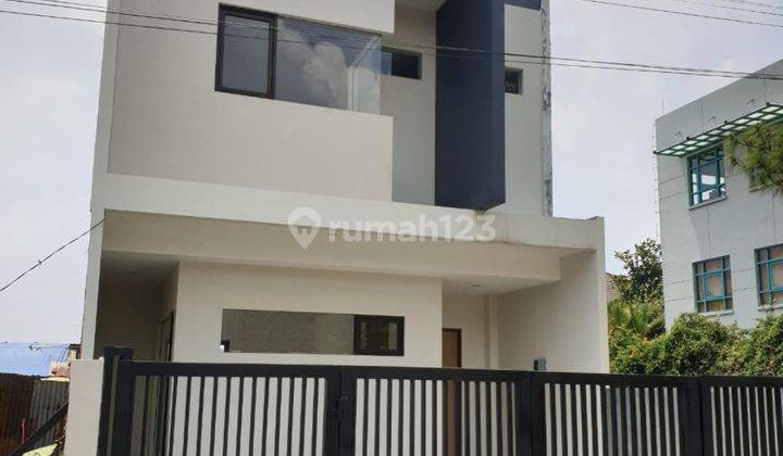 Jual Rumah Jl Padasaluyu Setiabudhi Bandung 1