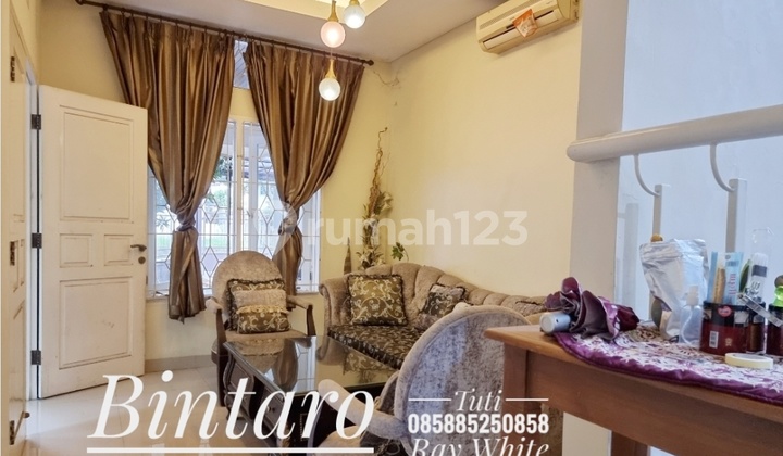 Rumah Kebun mewah siap huni cantik deaign.arsitek 