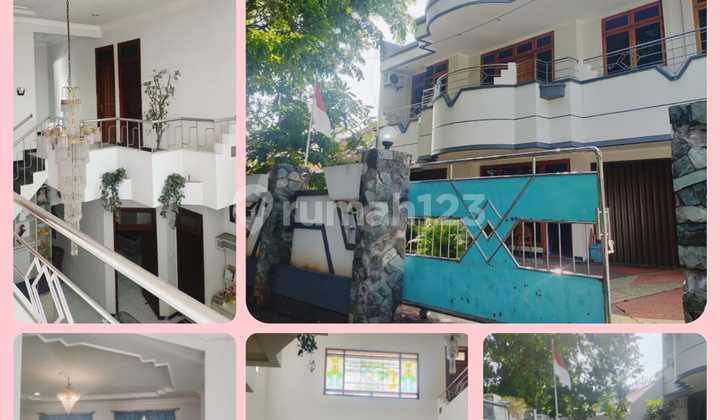 For Rent Large House in the City
