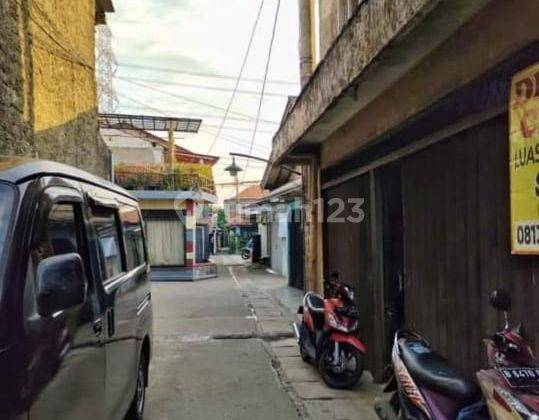 Di Jual Rumah 2 Lantai Lokasi Jati Jajar Kota Depok 2