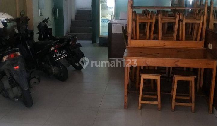 Kost Kostan  Di Mangga Besar 1