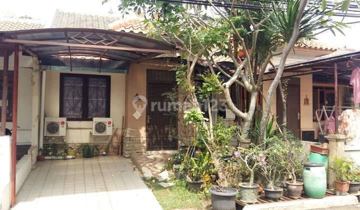 Rumah Semi Furnsihed di BSD 2