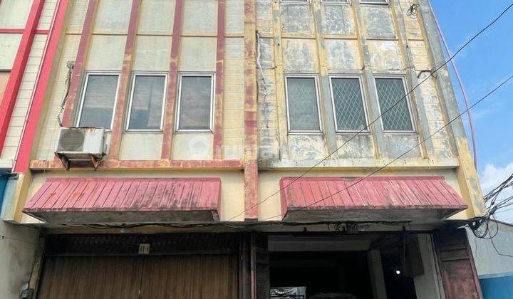 Dijual Rumah Tubagus Angke-Jakarta Barat 1