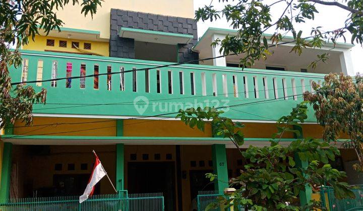 Prima Harapan Regency Rumah 2 Lantai Siap Huni Bekasi Utara  1