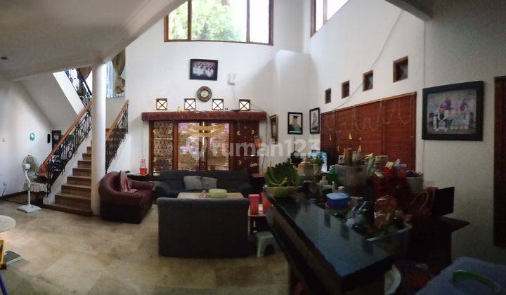 Rumah 2 Lantai Komplek Elit Palem Permai, Sukarno Hatta, dekat Metro Indah Mall, RS Al Islam, Buah Batu 2