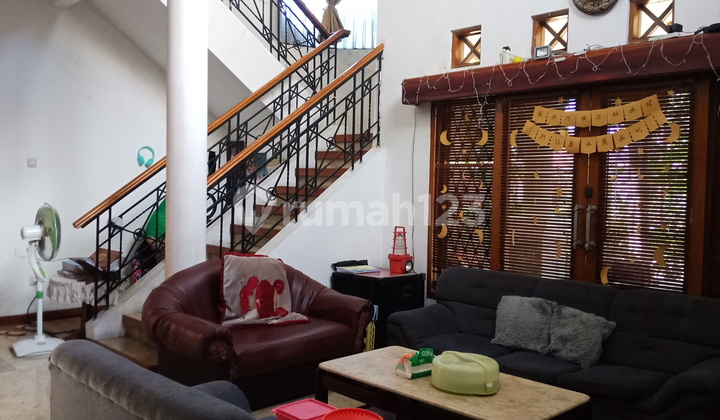 Sukarno Hatta - Dijual Rumah 2 Lantai Komplek Elit Palem Permai, Sukarno Hatta, Bandung, Dekat Metro Indah Mall, Rs Al Islam, Buah Batu 2