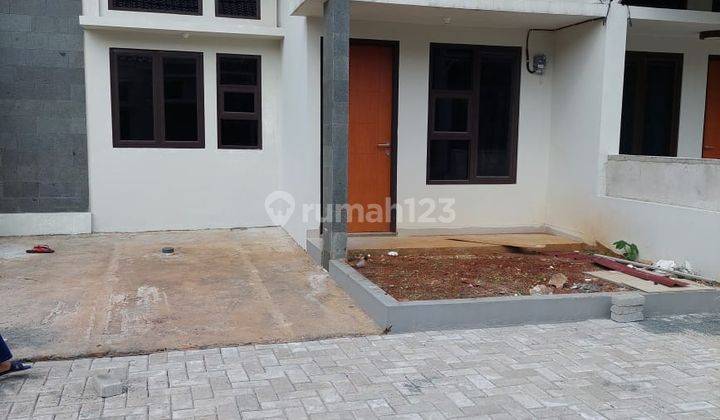 Rumah Ready Cimanggis Dekat Cibubur Jaktim Pinggir Jalan Radar Auri Depok 2