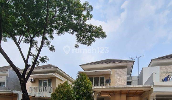 Disewakan Cepat Rumah 2 Lantai Boulevard Perumahan Grand Taruma Karawang Barat 1