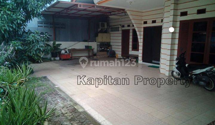 Rumah 2 Lantai Jl. Walang Baru, Tanjung Priok 2