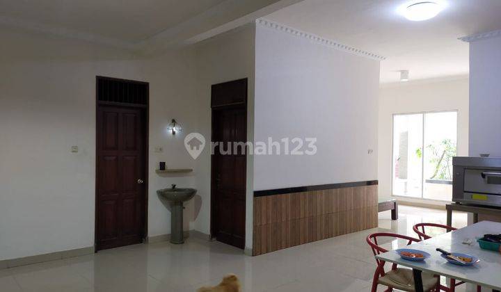 Rumah Bagus, 10x21, Hdp Selatan Di Taman Semanan Indah 2