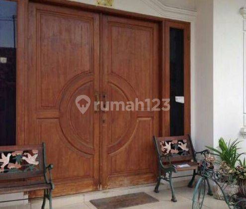 RUMAH STRATEGIS DAN NYAMAN DI KRAMAT BARU, JAKARTA PUSAT 2