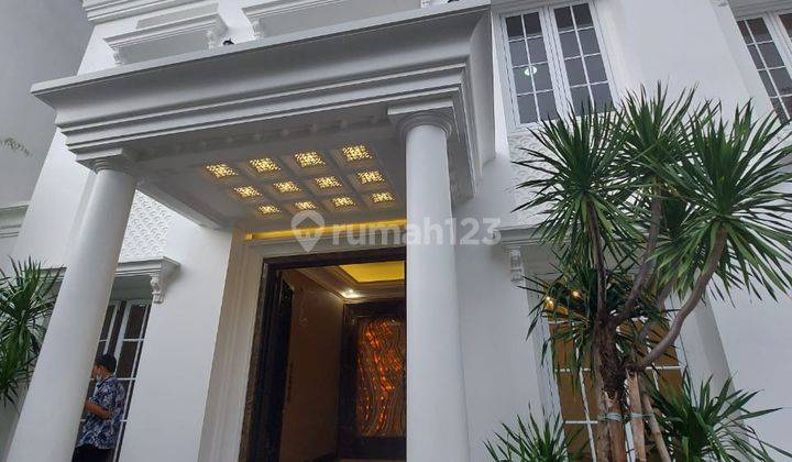 Rumah Mewah Pondok Indah Lokasi Premium Strategis 2