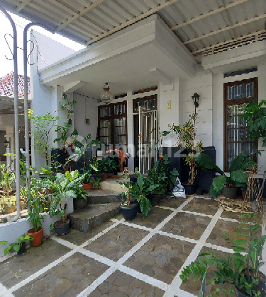 Rumah Cantik Minimalis Cluster Elit Akses Tol Siap Huni 2