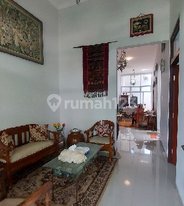ruang keluarga rumah grand cimandala ciluar akses