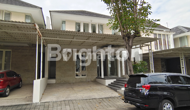 RUMAH CITRALAND GRAND EASTWOOD , SURABAYA RUMAH CITRALAND GRAND EASTWOOD , SURABAYA
