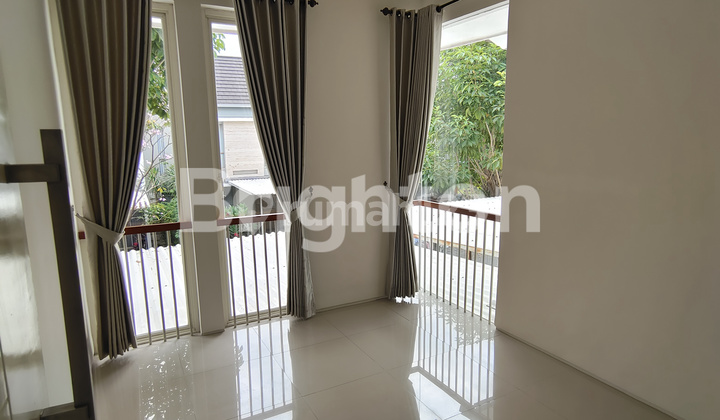RUMAH CITRALAND GRAND EASTWOOD , SURABAYA 2