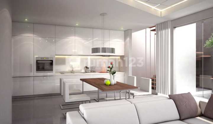 Luxury Minimalis Home at Setraduta Inc Lift 2