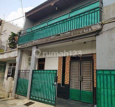 Dijual cepat rumah di Margahayu Bekasi Timur 1