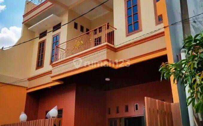 Rumah Baru Siap Huni di Mustika Jaya Bekasi 1