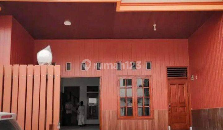 Rumah Baru Siap Huni di Mustika Jaya Bekasi 2