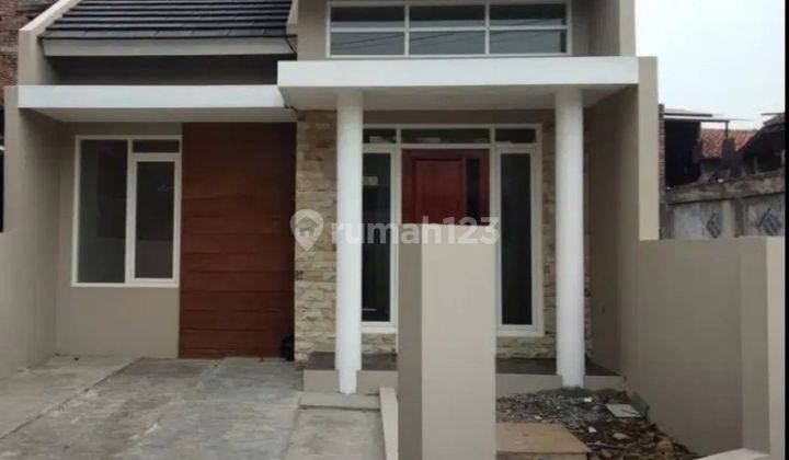 Rumah baru harga terjangkau 1