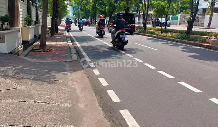 Rumah Mewah Lt 600 Di Wilayah Kembangan Jakarta Barat 2