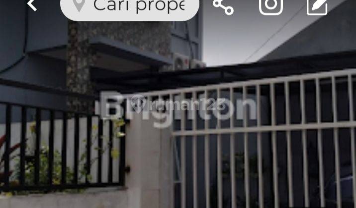 Rumah cantik di graha raya Bintaro  1