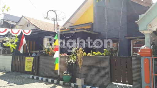 Rumah siap huni, Perum Sekardangan Indah, Sidoarjo kota 1