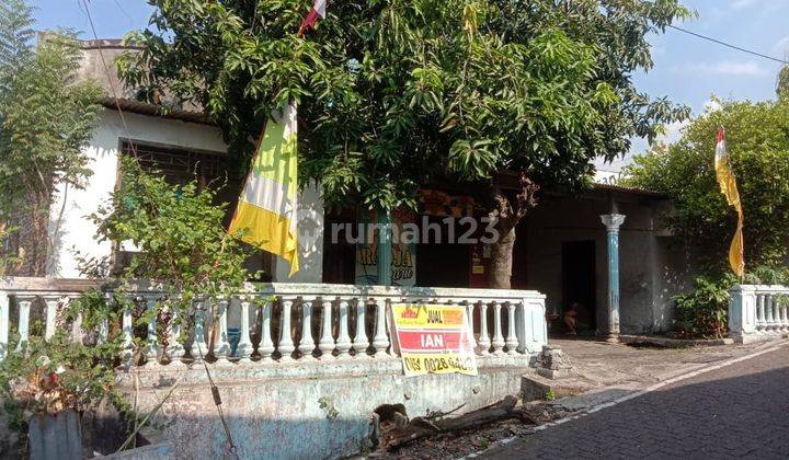 Rumah Siap Tempati Di Jl. Argorejo, Kalibanteng Kulon , Semarang 1