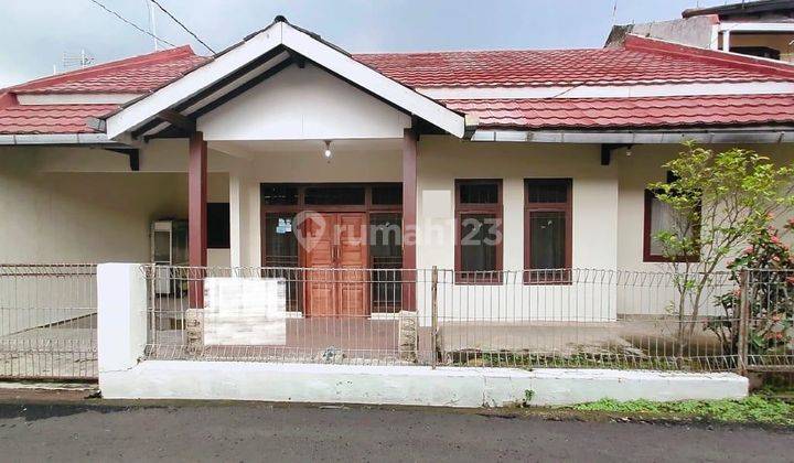 Rumah Siap huni jl Mercury, Margahayu Raya Soekarno Hatta Bandung 1