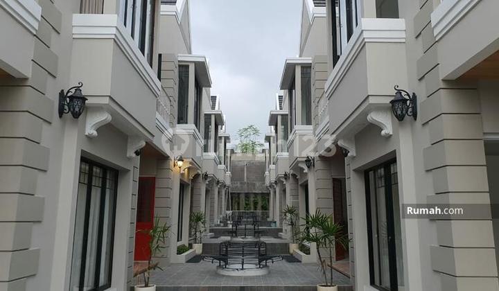 Rumah Keren Modern Baru Siap Huni Di Setra Duta Bandung Utara 2