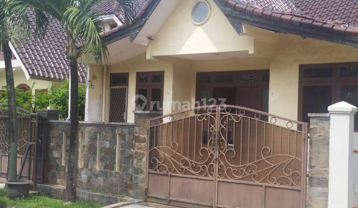 SM Property Rumah Taman Permata Milenium Lippo Karawaci 1